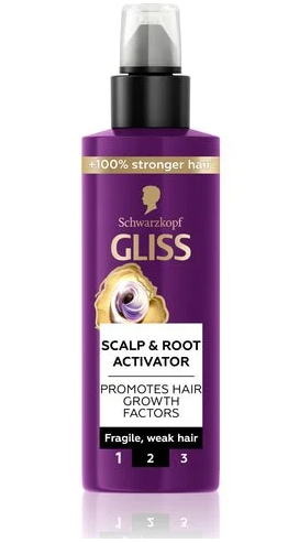 Schwarzkopf Gliss Full Hair Wonder Scalp & Root Activator 100ml