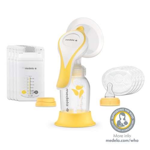 Medela Harmony Essentials Pack Manuell Bröstpump