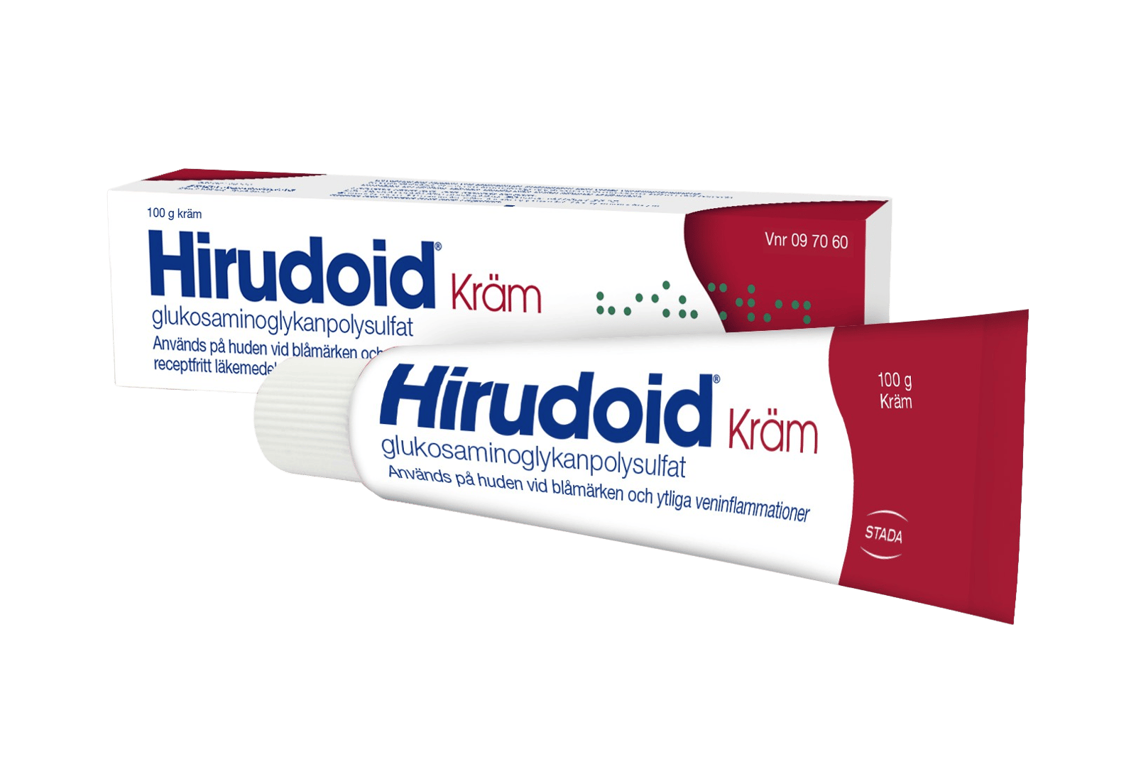 Hirudoid Kräm 100 g