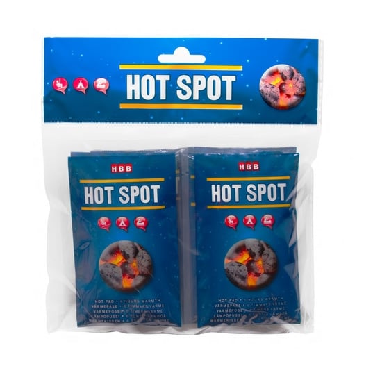 Hot Spot Värmepåse 6-pack