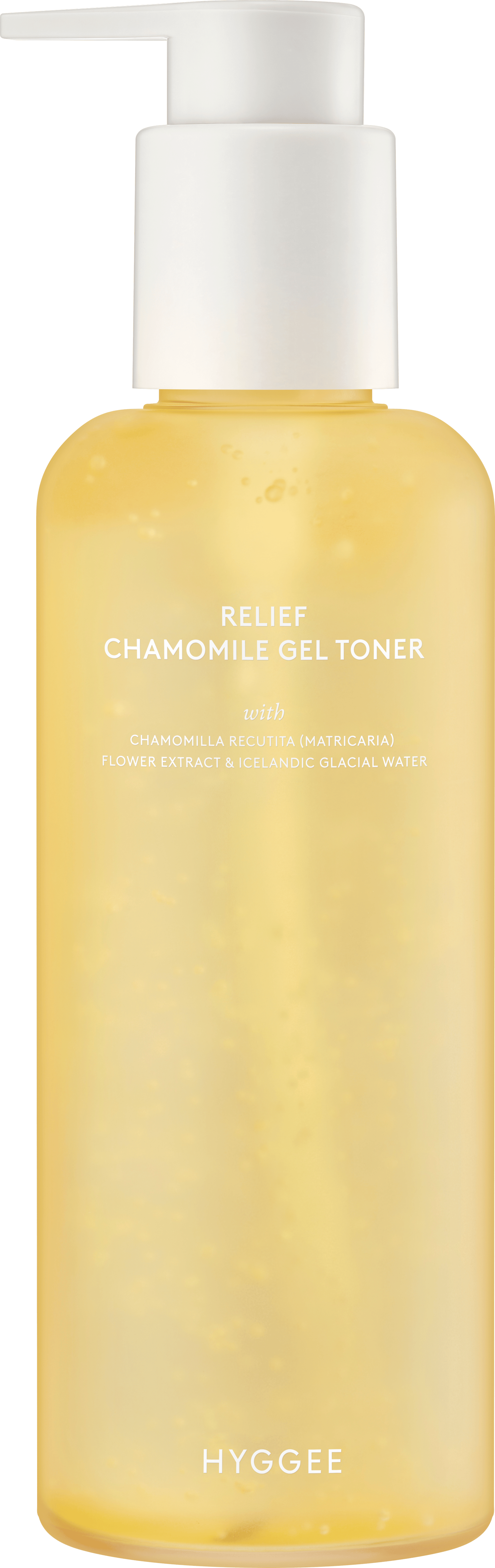 Hyggee Relief Chamomile Gel Toner 200ml