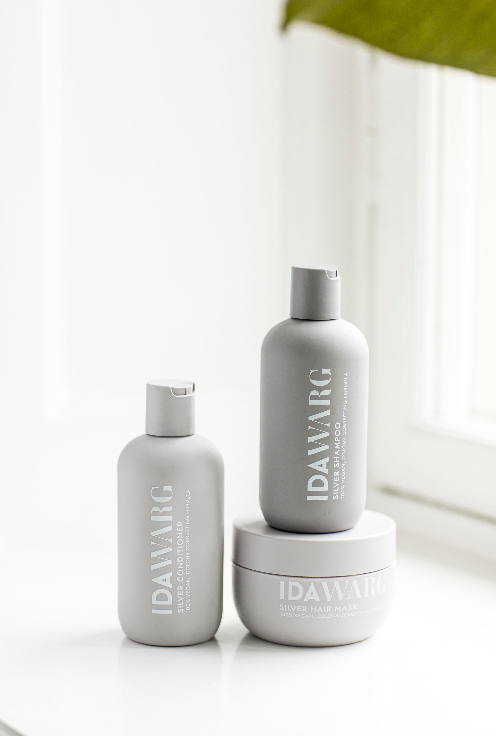 Ida Warg Beauty Silver Conditioner 250 ml