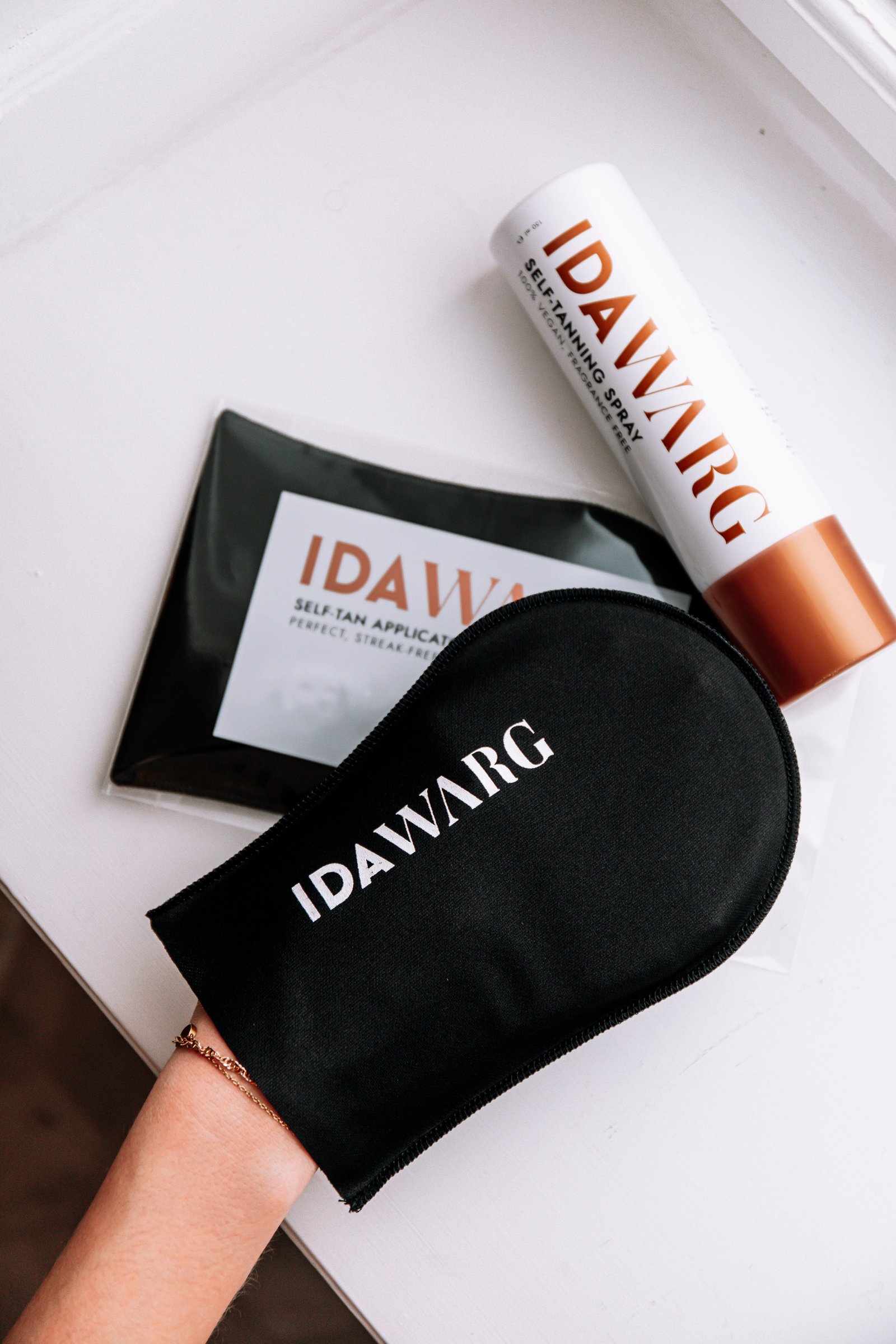 Ida Warg Beauty Tanning Mit 1 st