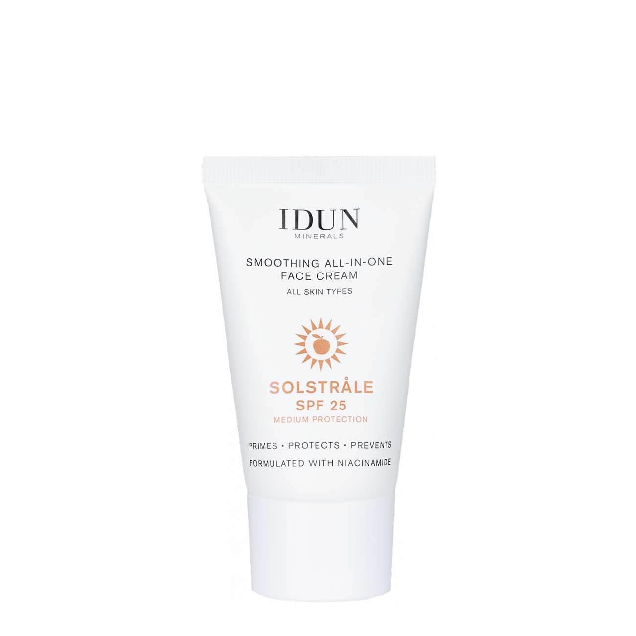 IDUN Minerals Solstråle All-in-one Face Cream 30 ml