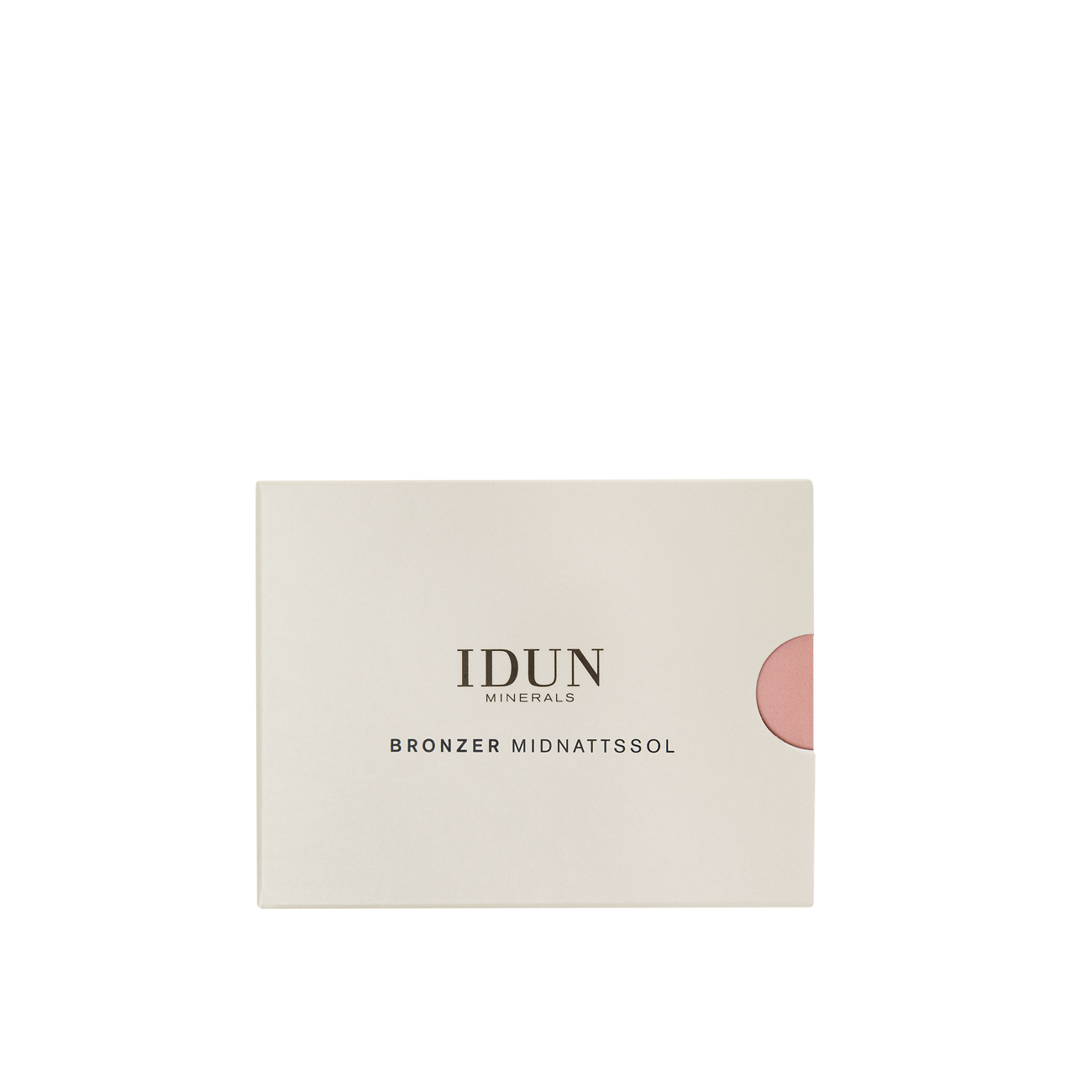 IDUN Minerals Shimmering Mineral Bronzer Midnattssol 6 g