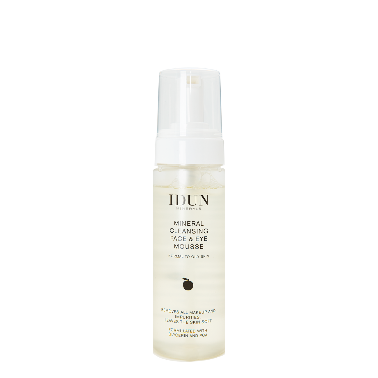 IDUN Minerals Cleansing Face & Eye Mousse 150 ml