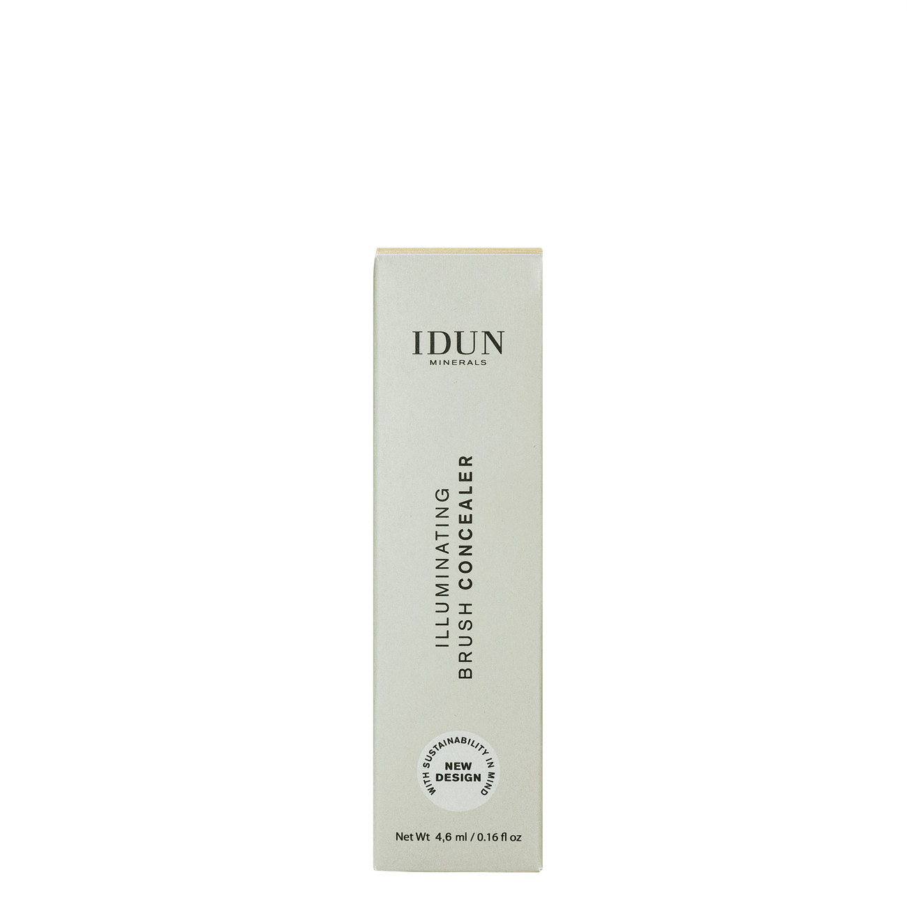 IDUN Minerals Illuminating Brush Concealer Raps 3 ml