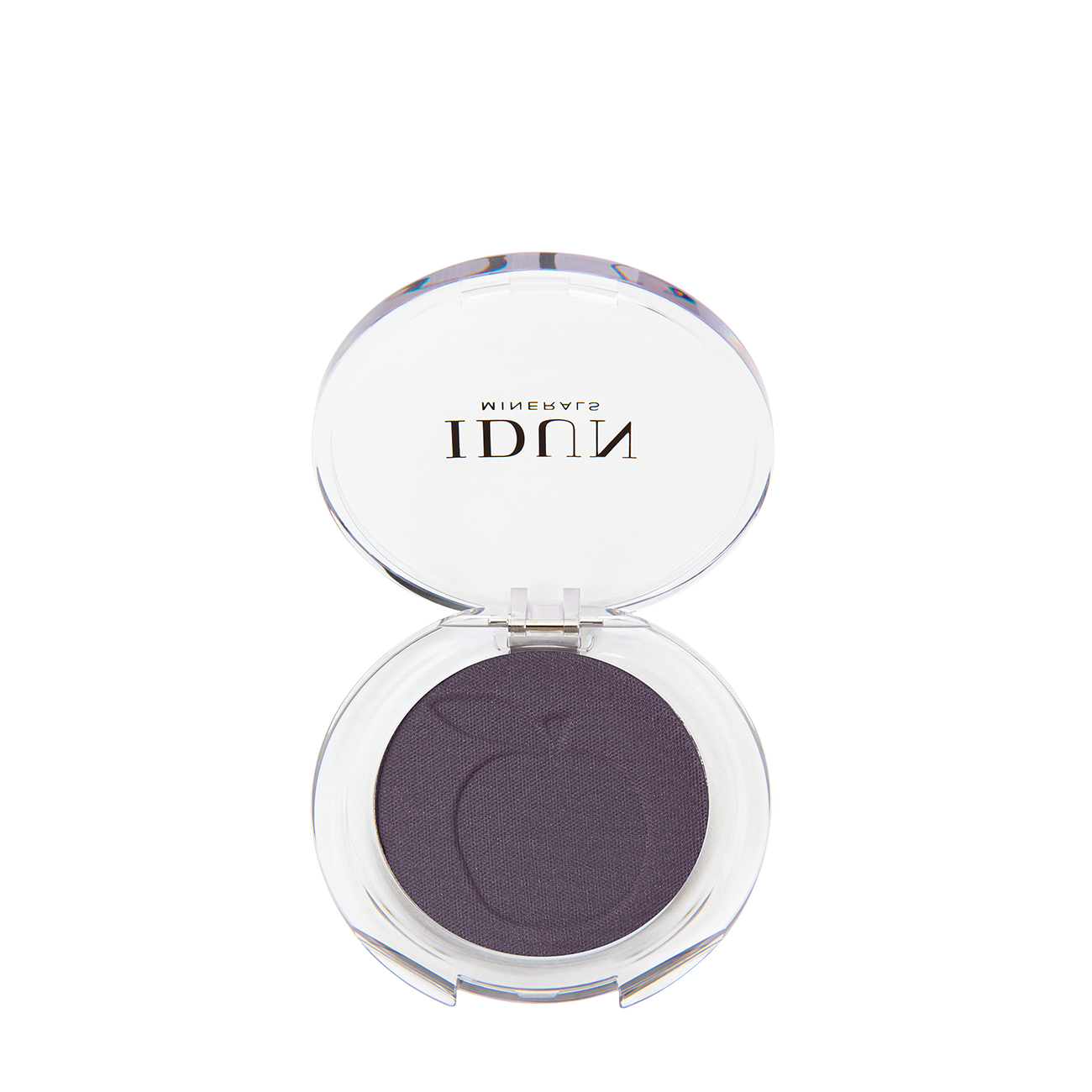 IDUN Minerals Mineral Single Eyeshadow Pion Mauve Purple 3 g