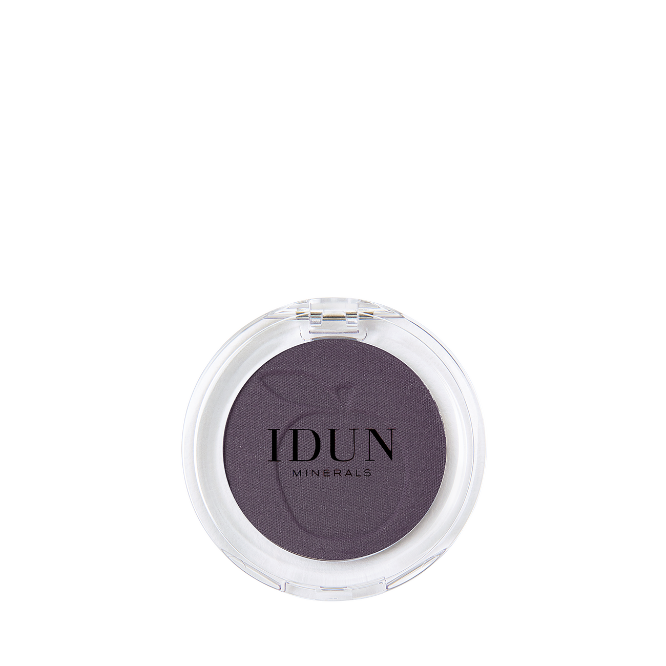 IDUN Minerals Mineral Single Eyeshadow Pion Mauve Purple 3 g
