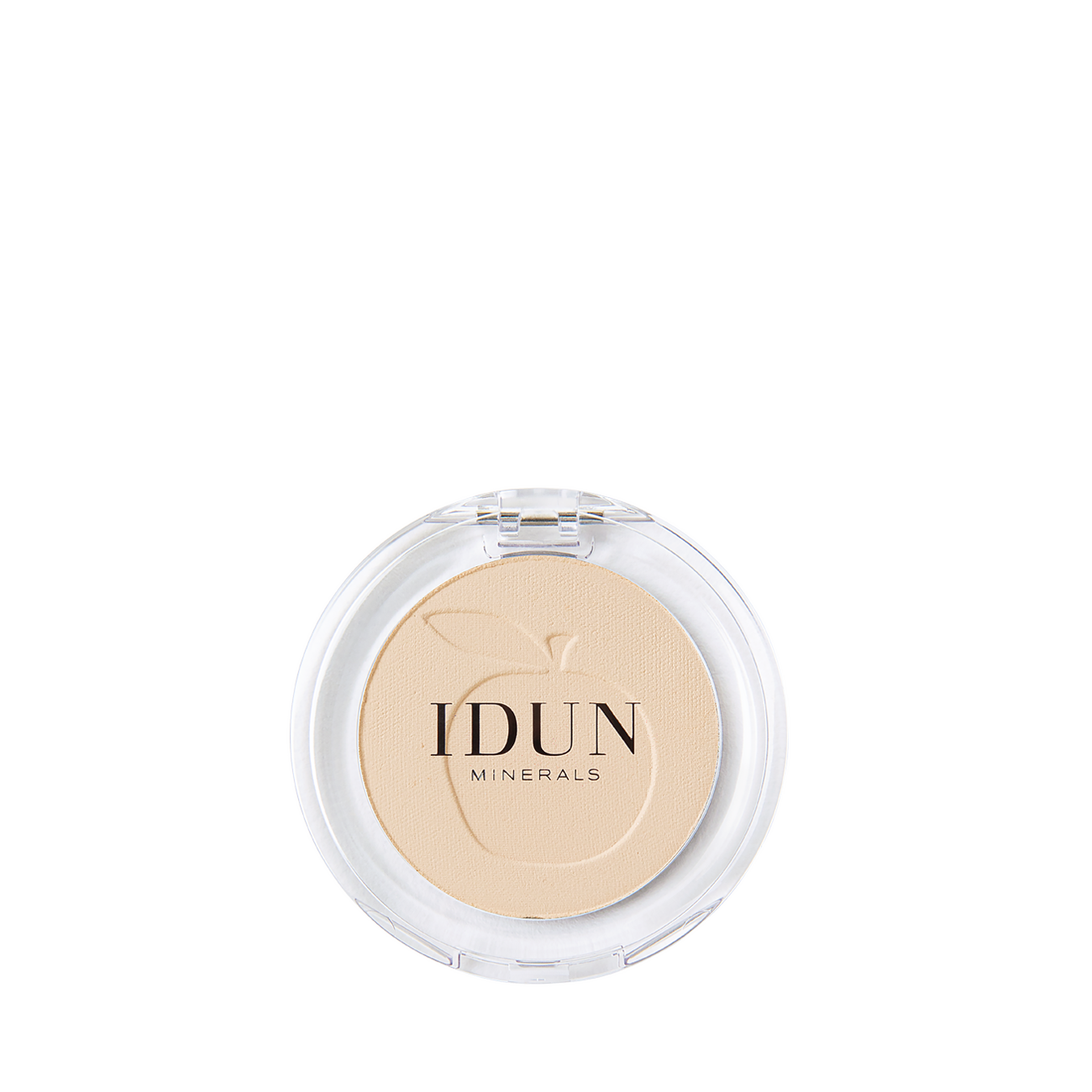 IDUN Minerals Mineral Single Eyeshadow Prästkrage Creamy Beige 3 g