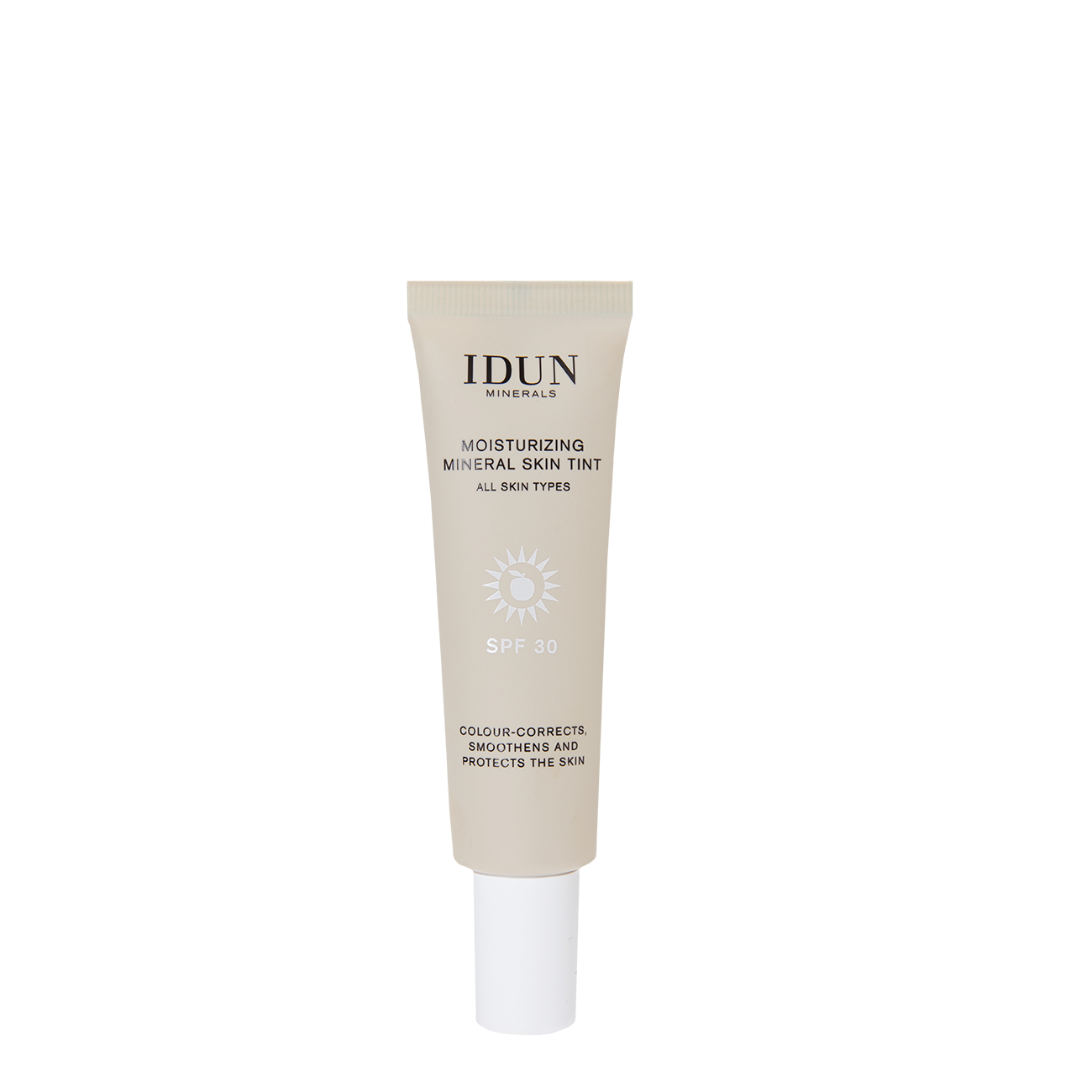 IDUN Minerals Moisturizing Mineral Skin Tint SPF30 Östermalm Deep 27 ml