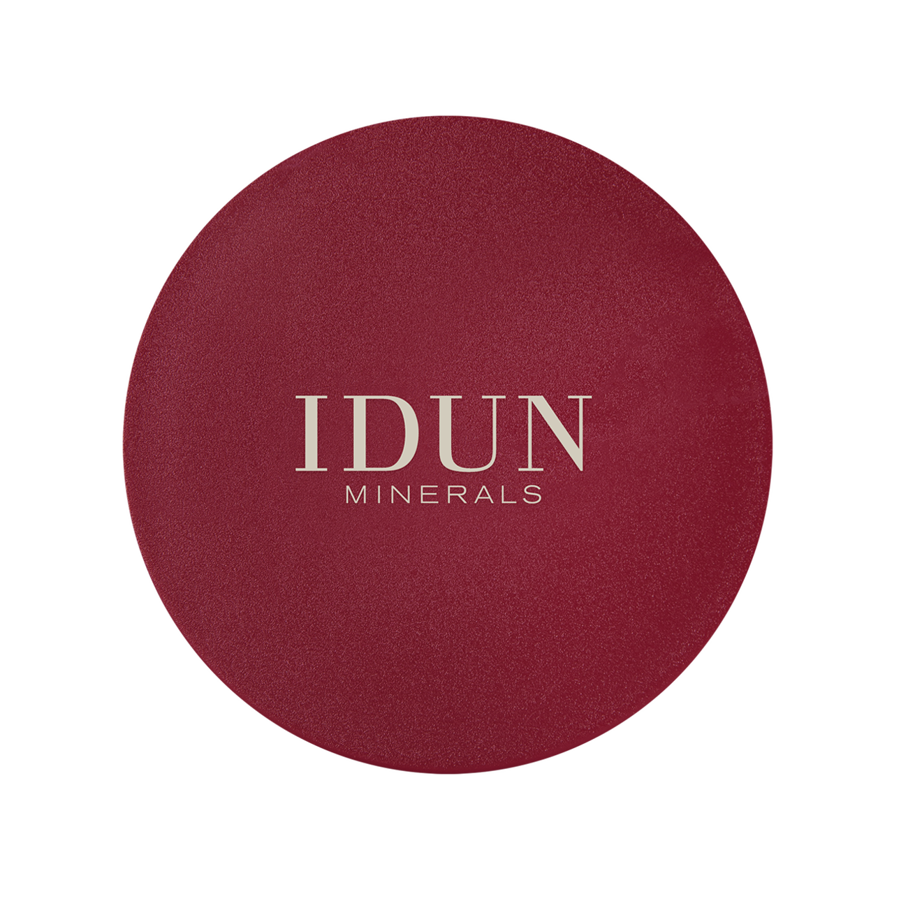 IDUN Minerals Mineral Powder Foundation Svea Warm Medium 7 g