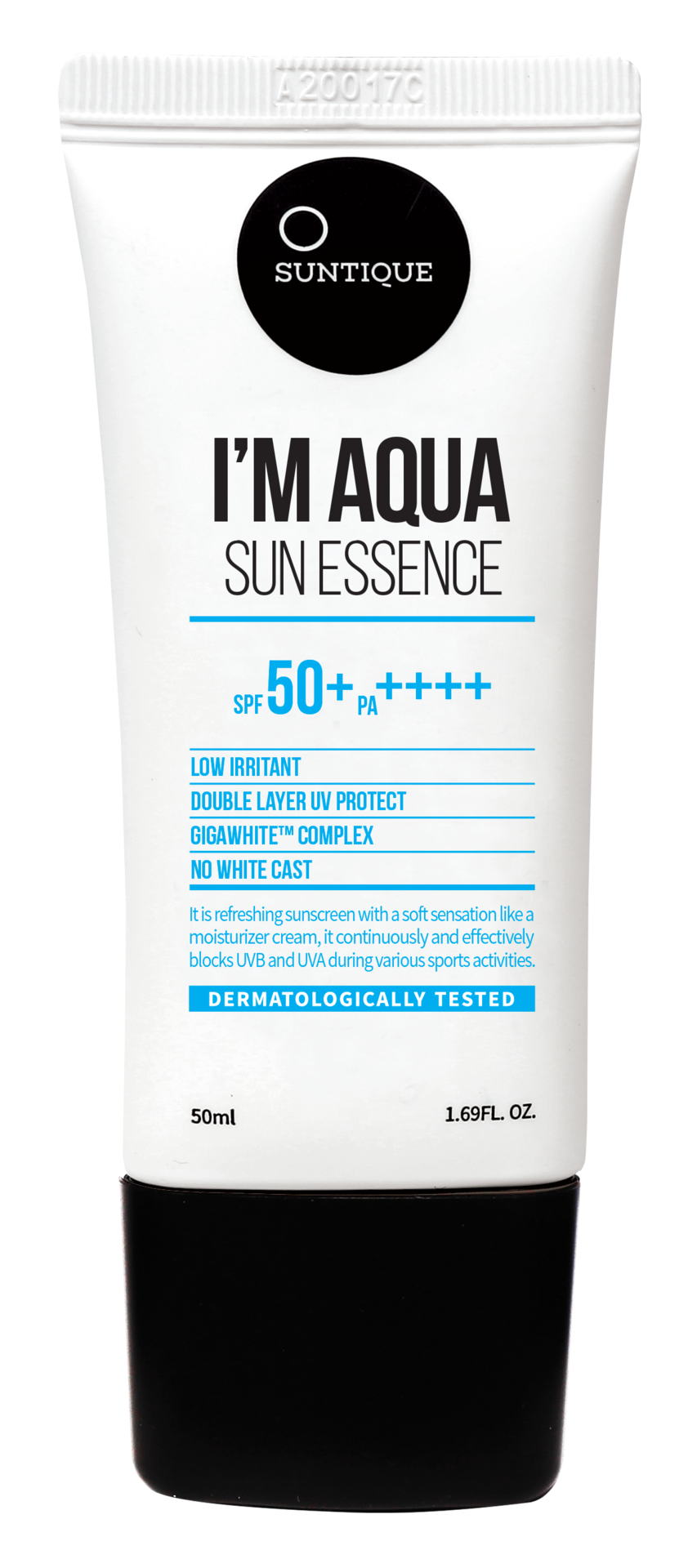 SUNTIQUE I'M Aqua Sun Essence 50ml
