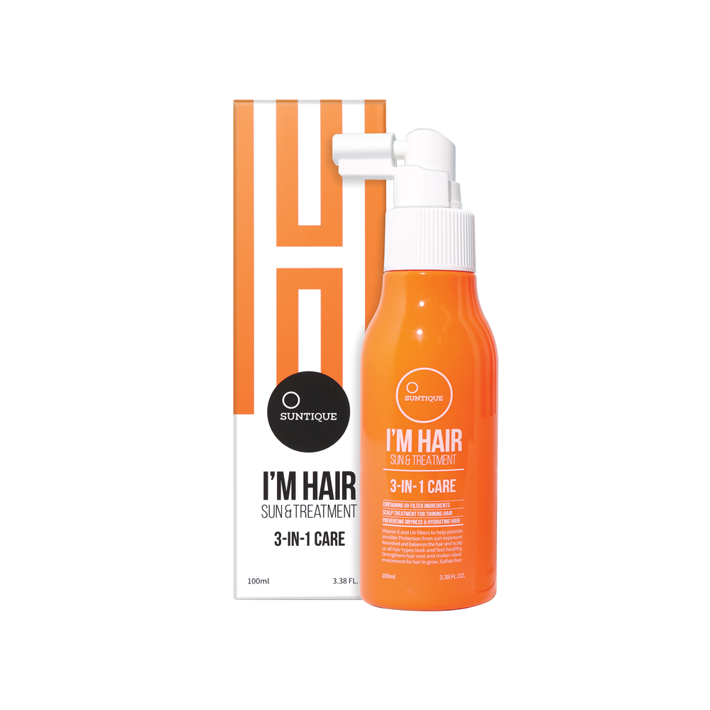 SUNTIQUE I'M Hair Sun&Treatment 100ml