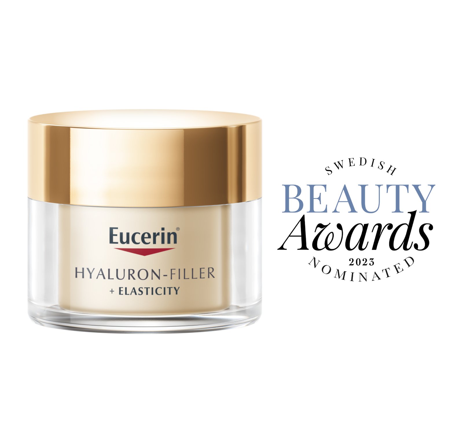 Eucerin Hyaluron-Filler + Elasticity SPF30 Day Cream 50 ml