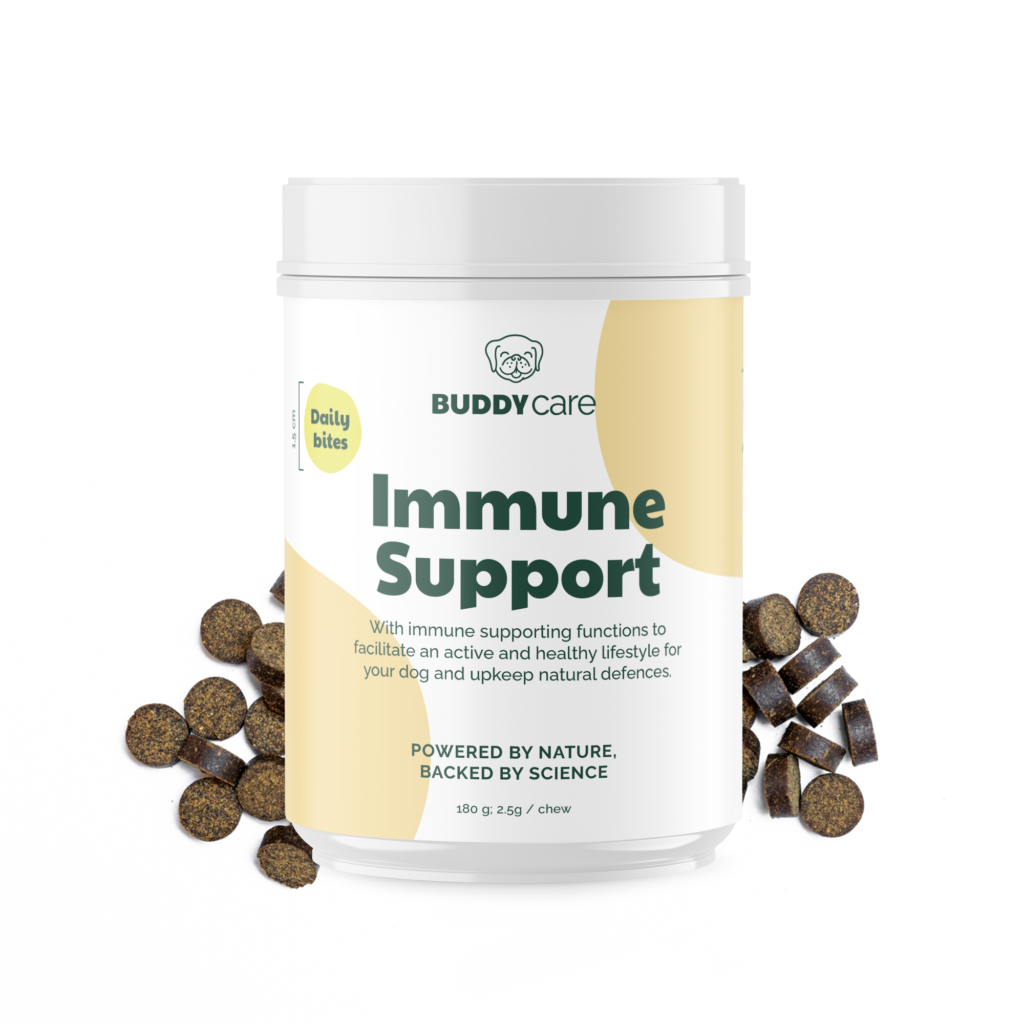 BUDDY Care Immune Support 180g