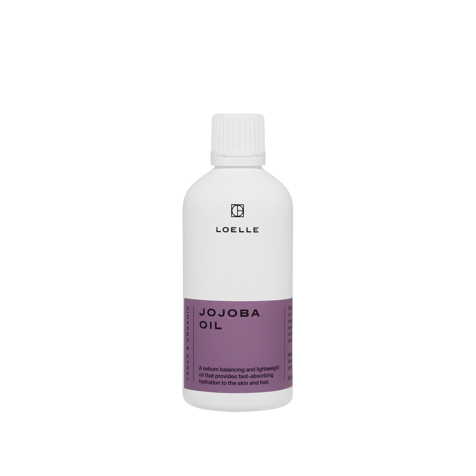 Loelle Jojobaolja Eko 100 ml