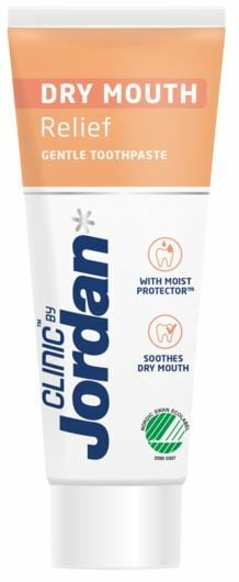 Jordan Clinic Dry Mouth Relief 75 ml