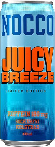 Nocco Juicy Breeze 330 ml