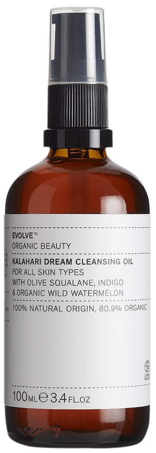 Evolve Organic Beauty Kalahari Dream Cleansing Oil 100 ml