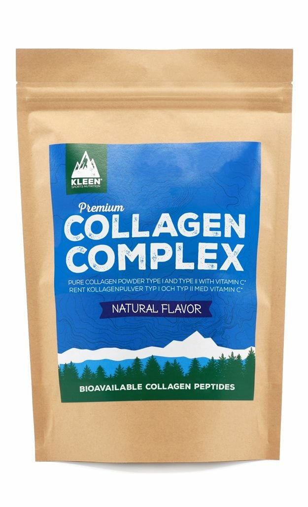 Kleen Sports Nutrition Kleen Premium Collagen Complex 200g