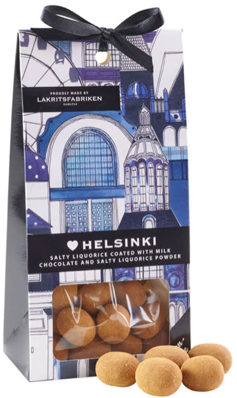 Lakritsfabriken Helsinki 125 g