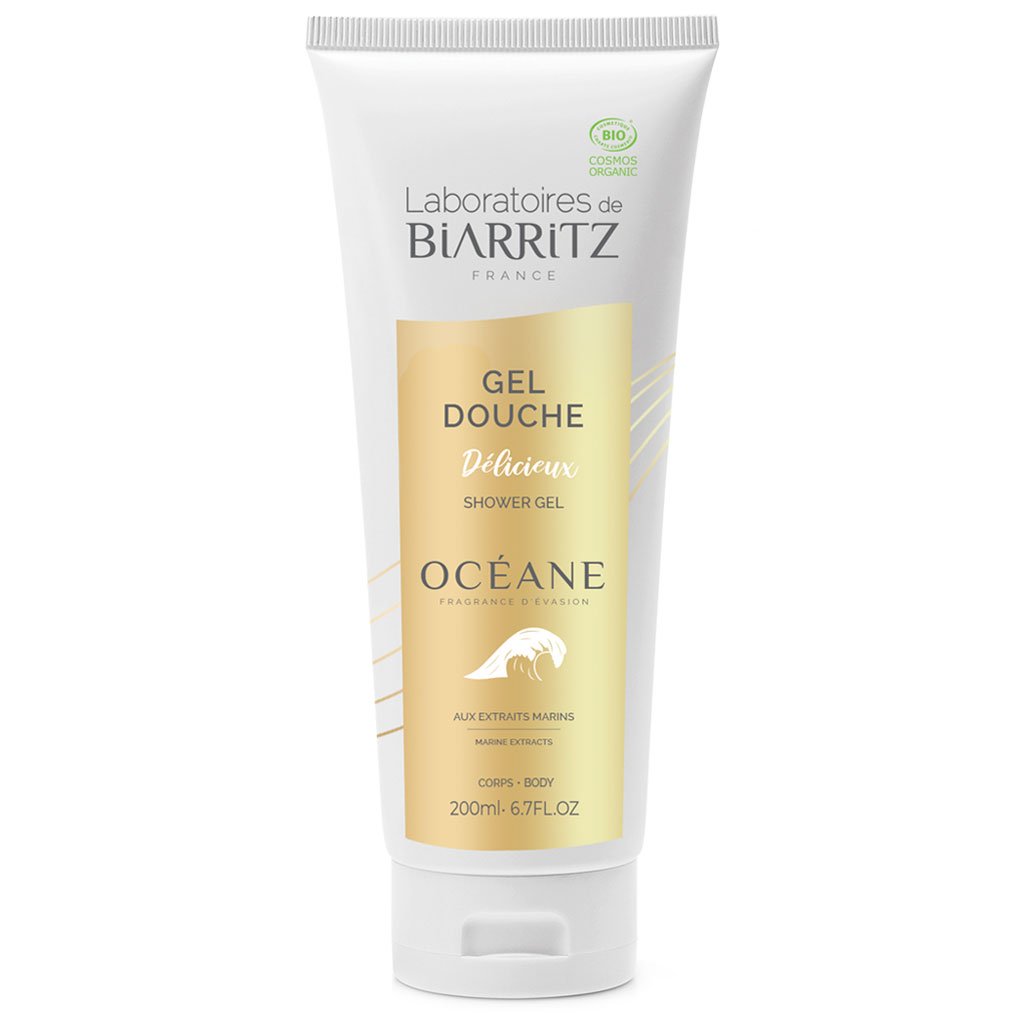 Laboratoires de Biarritz Océane Shower Gel 200 ml