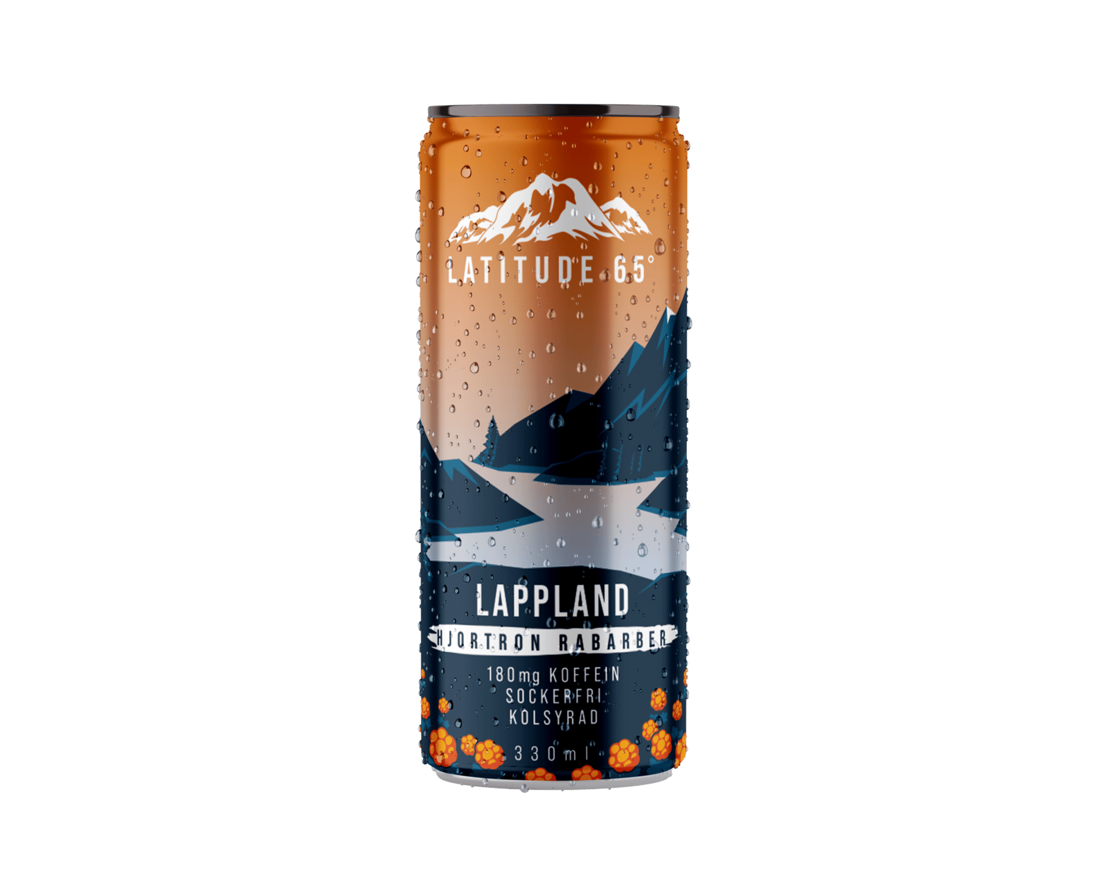 LATITUDE 65 Lappland 330 ml