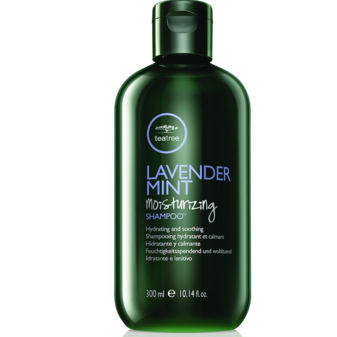 Paul Mitchell Lavender Mint Moisturizing Shampoo 300 ml