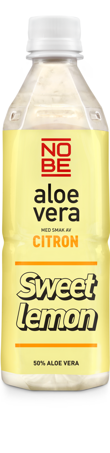 NOBE Aloe Vera Sweet Lemon 500ml