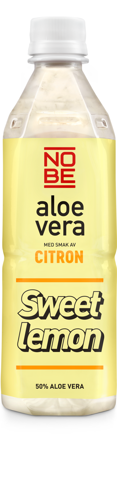 NOBE Aloe Vera Sweet Lemon 500ml