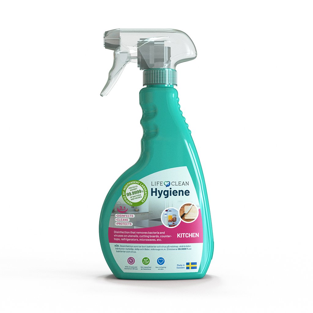 LifeClean Hygiene Kitchen 450 ml