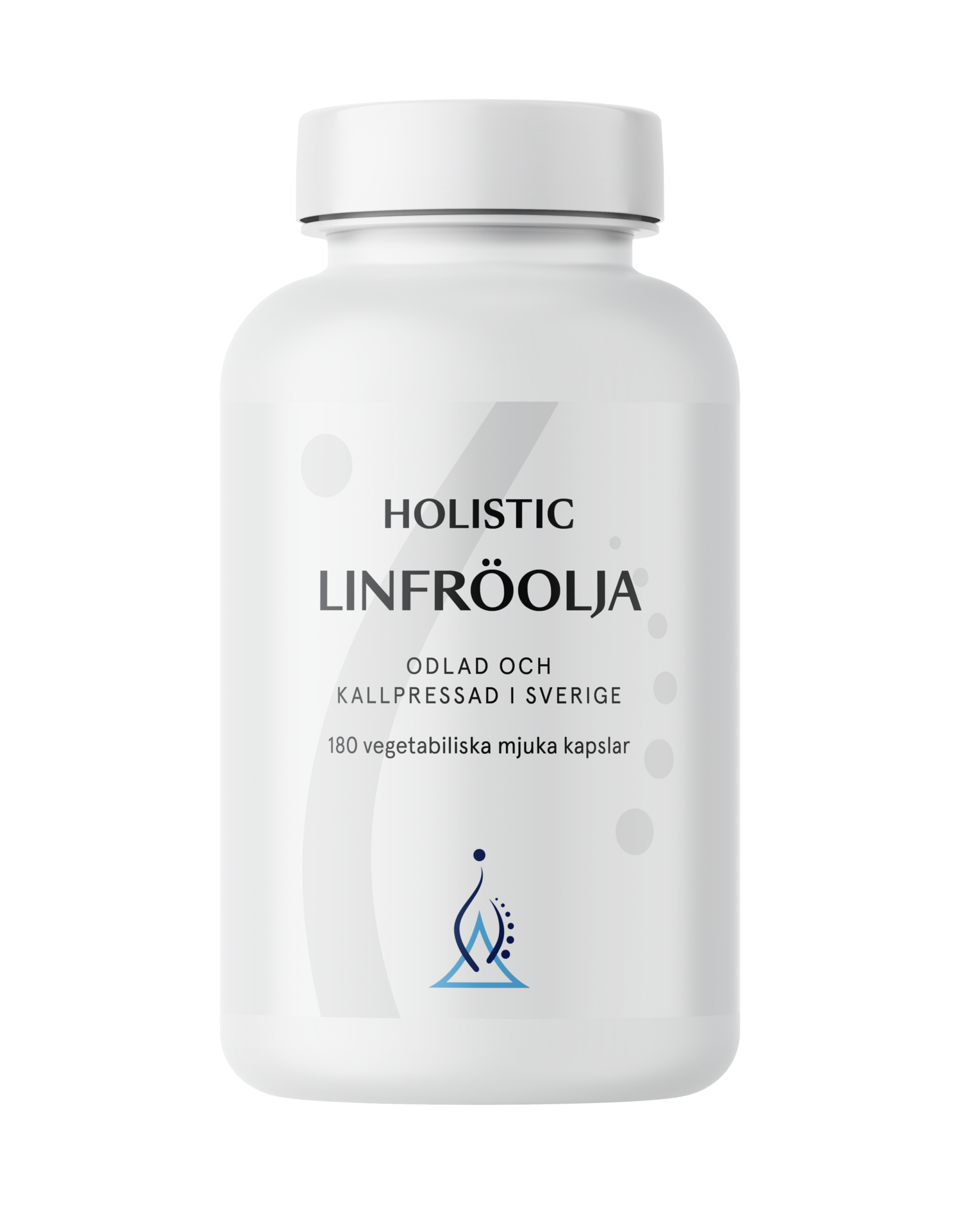 Holistic Linfröolja 180 kapslar