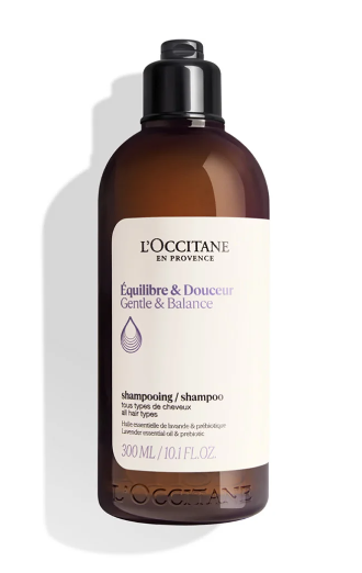 L'Occitane Aroma Gentle & Balance Shampoo 300 ml