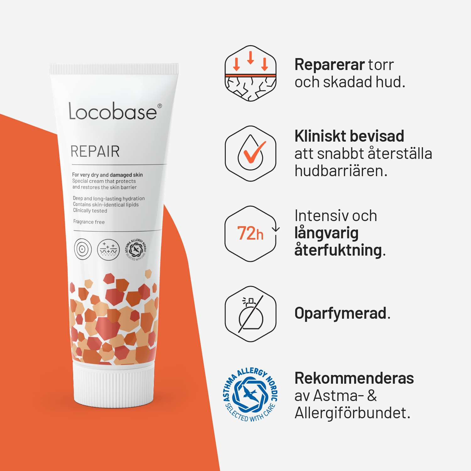 Locobase Repair 100 g