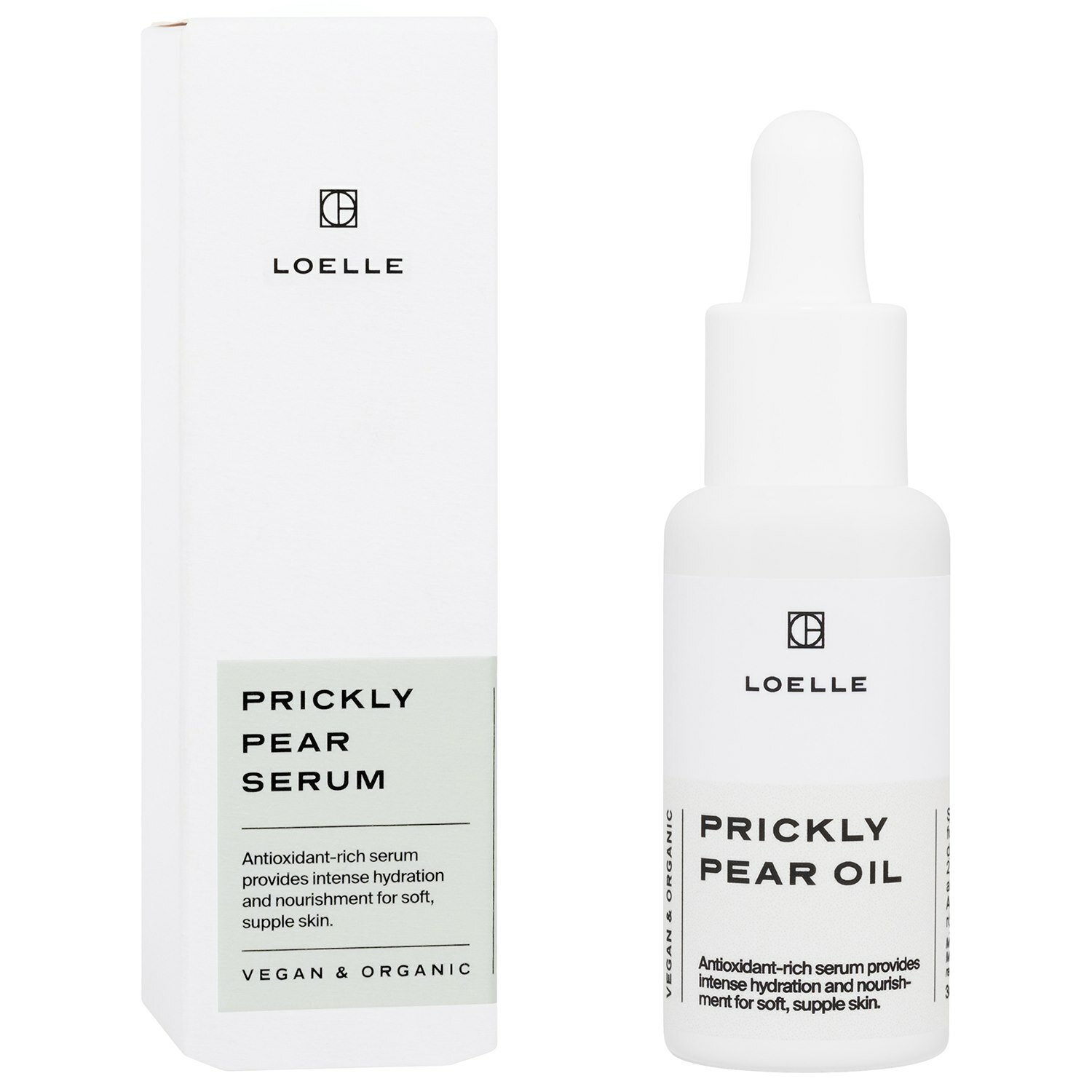 Loelle Prickly Pear Serum 30ml