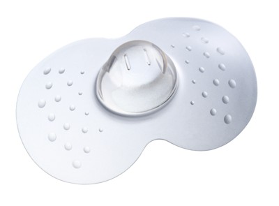 MAM Nipple Shields Amningsnappar Small 2 st