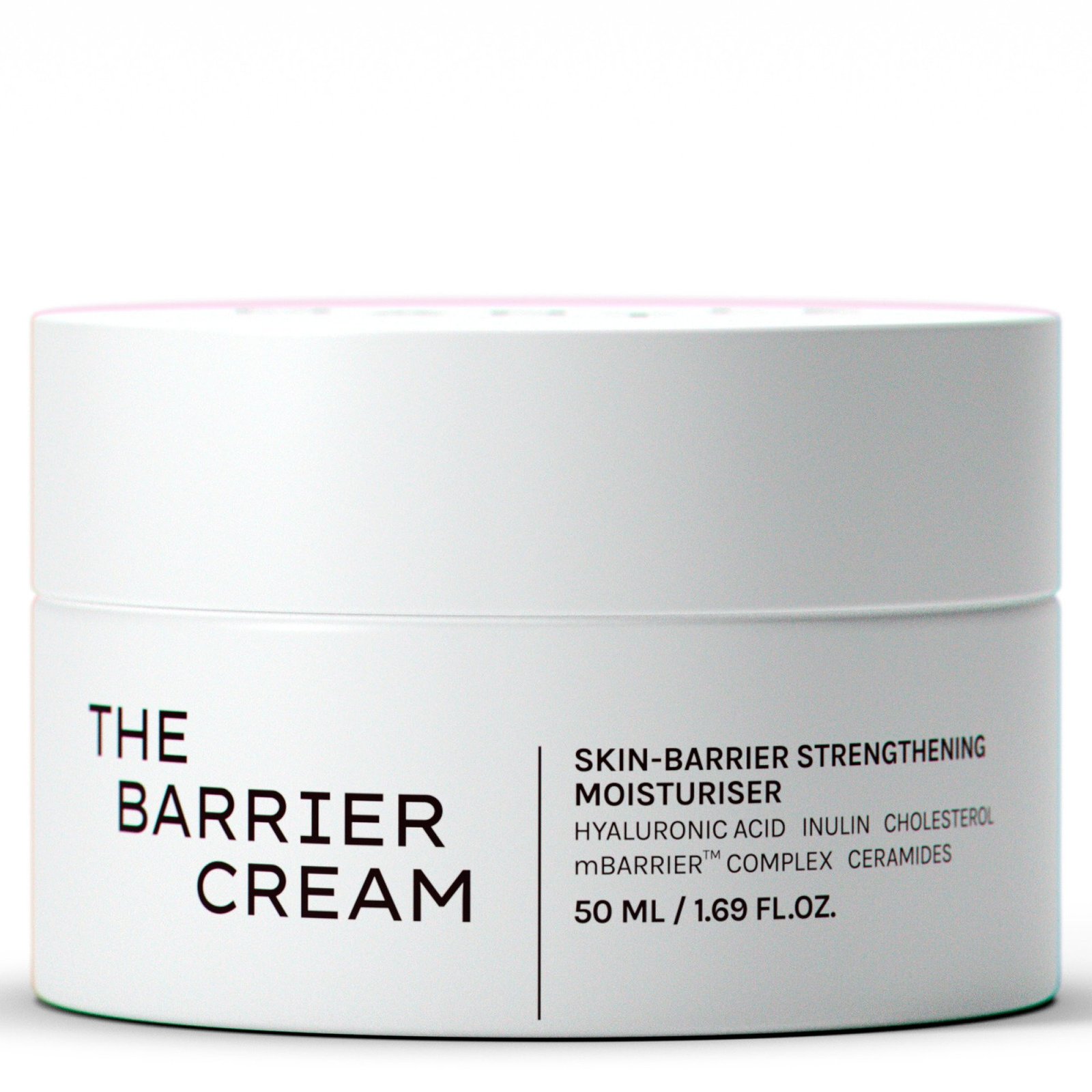 Mantle The Barrier Cream Skin-barrier Strengthening Moisturiser 50ml