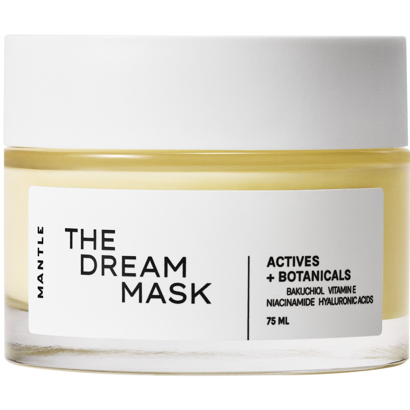 MANTLE The Dream Mask – Ultra-plumping + restorative night mask 75 ml