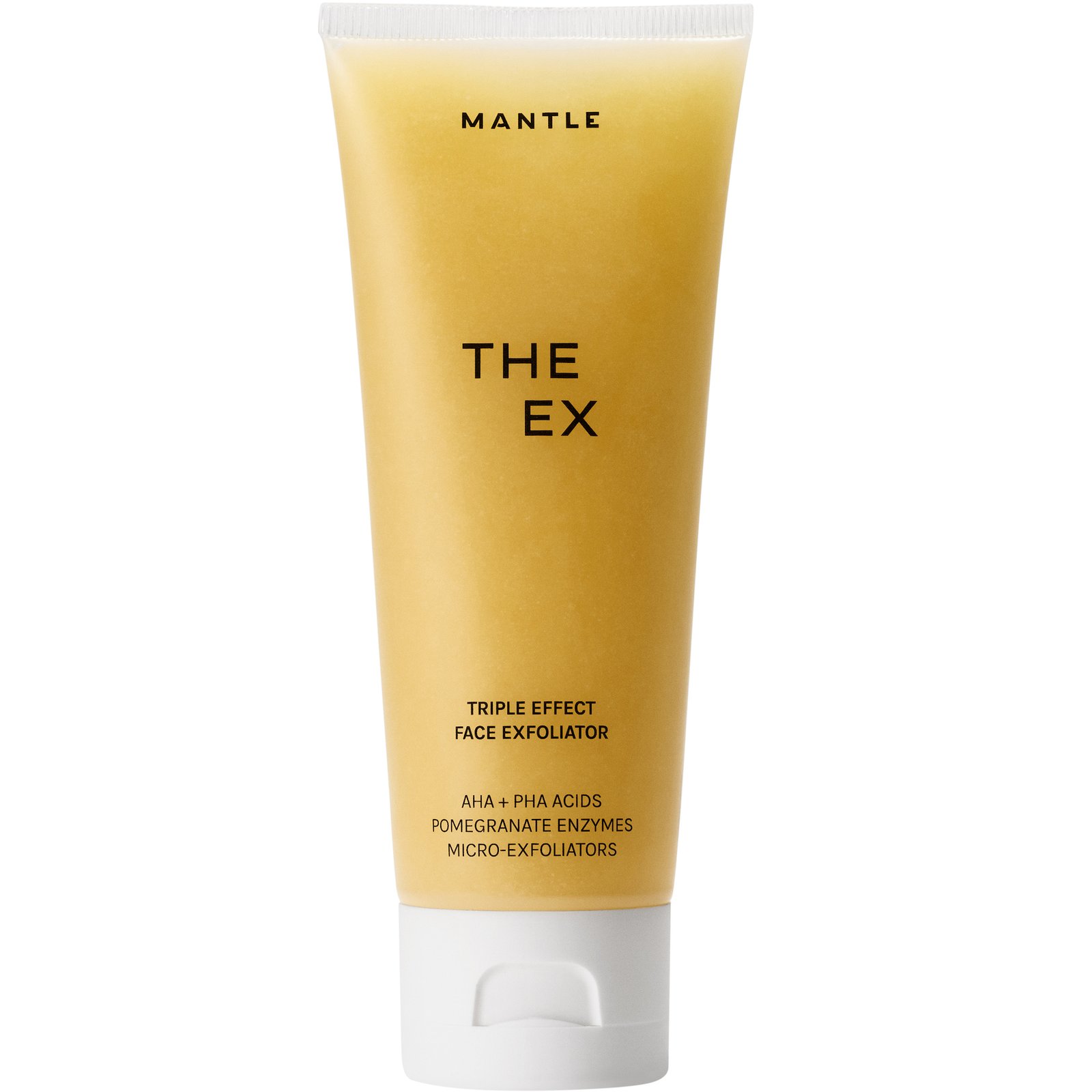 MANTLE The Ex – Triple effect skin-resurfacing exfoliator 75 ml