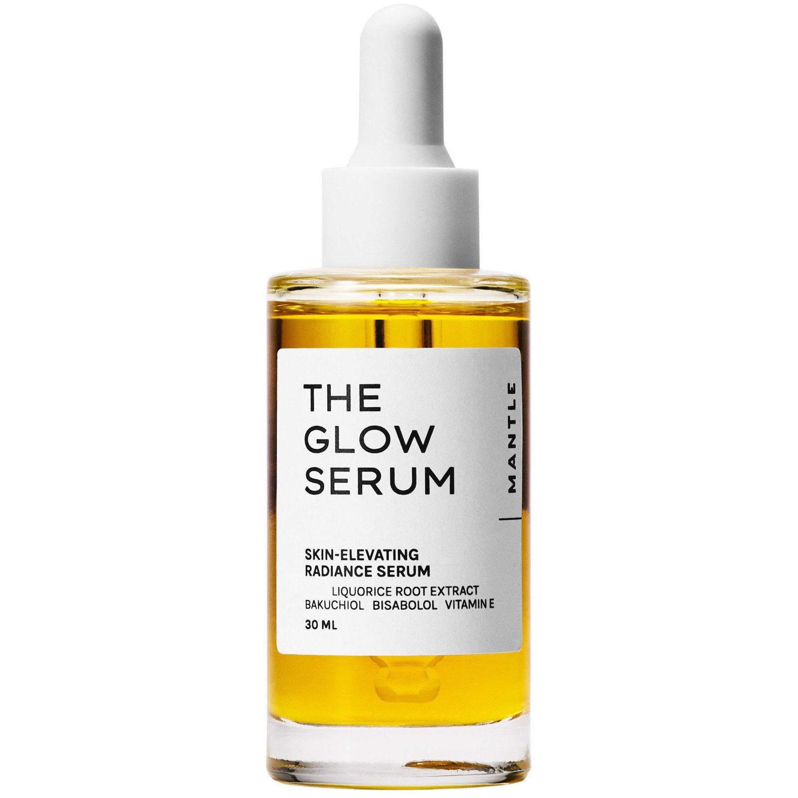 MANTLE The Glow Serum – Skin-elevating radiance serum 30ml