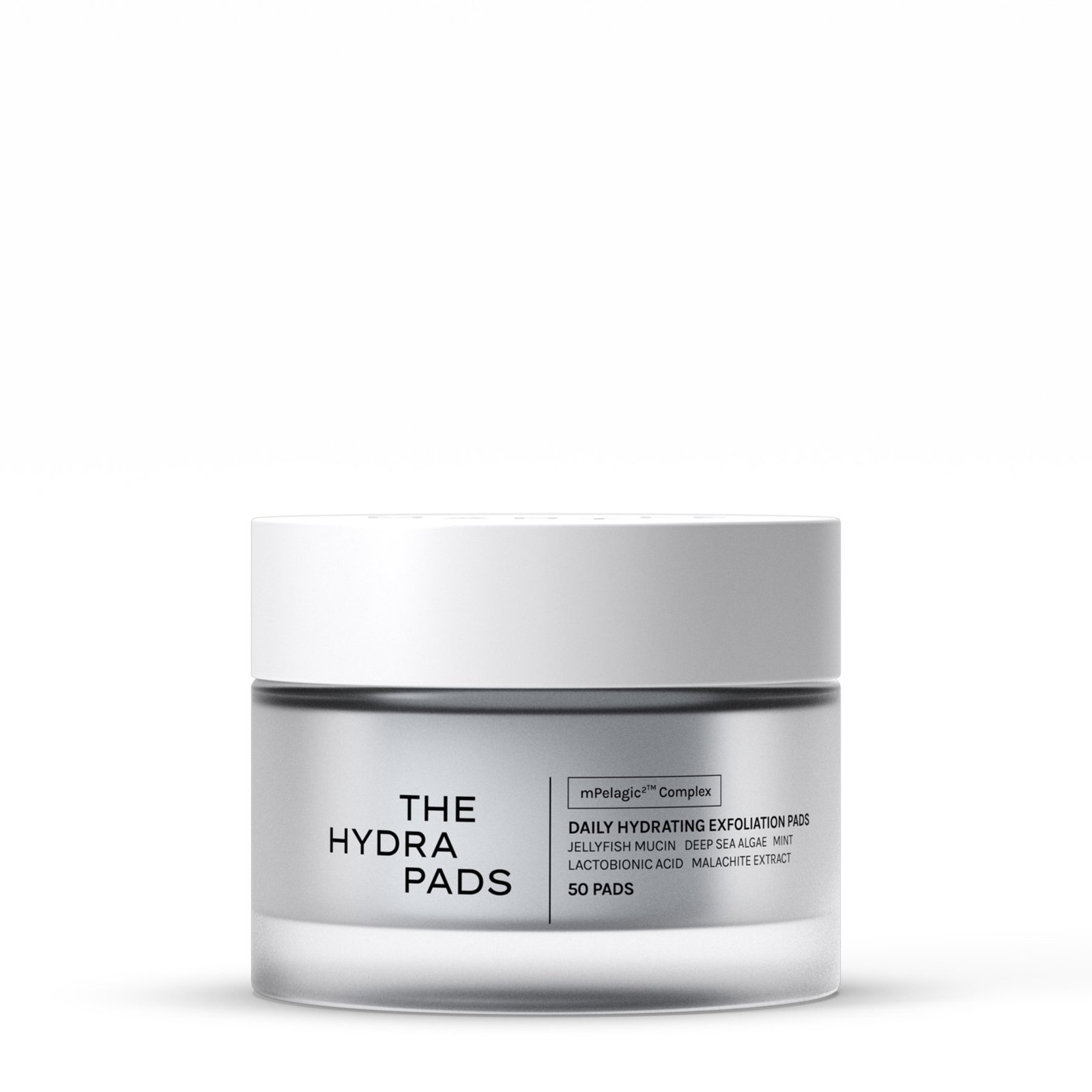 MANTLE The Hydra Pads – Daily hydrating exfoliation pads 50st