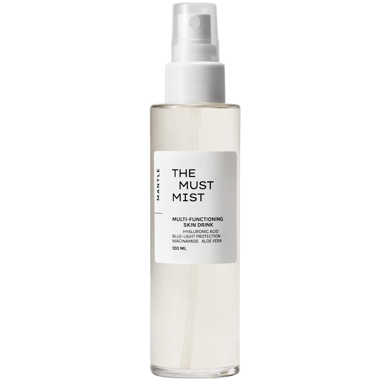 MANTLE The Must Mist – Multi-functioning toning spray 100 ml