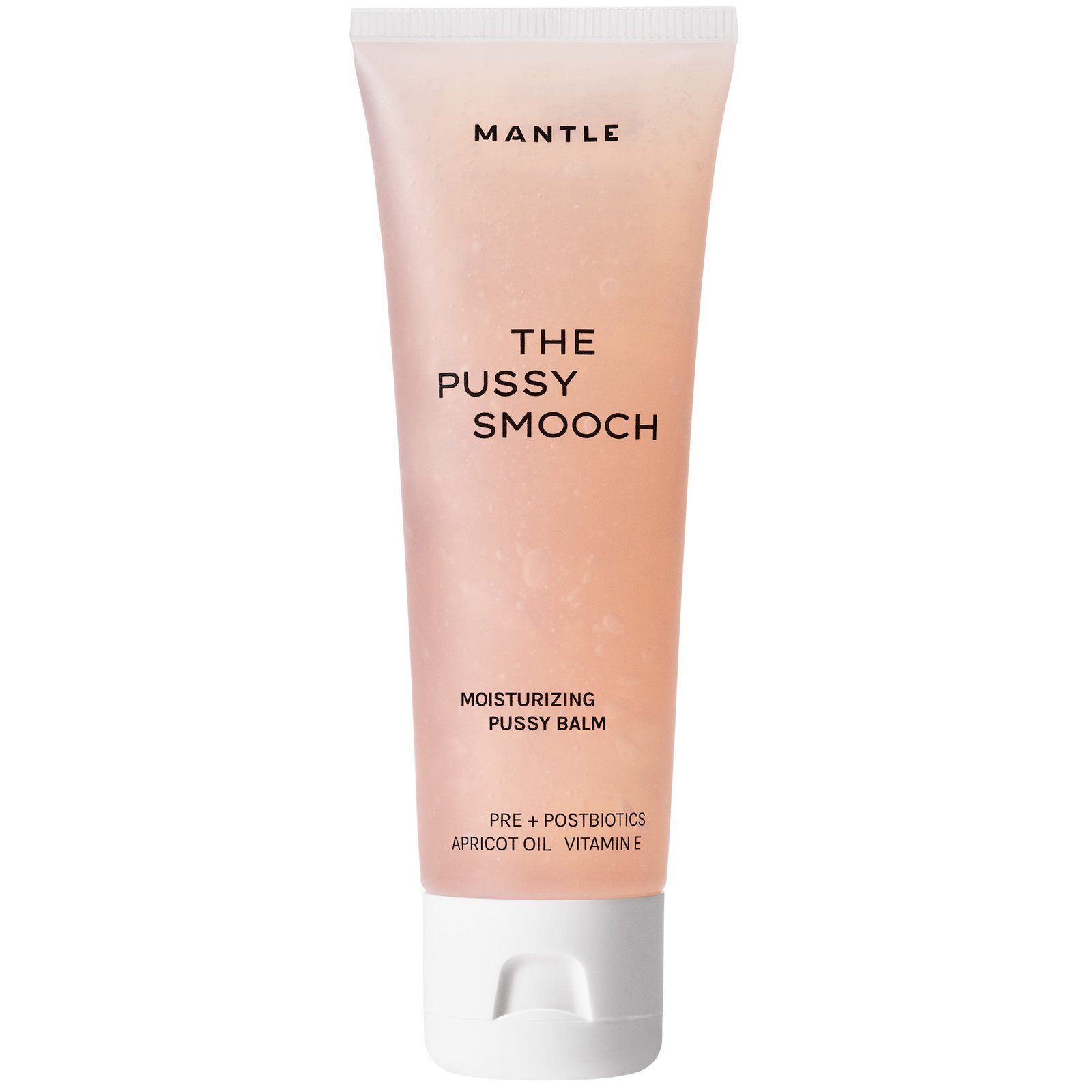 MANTLE The Pussy Smooch – Ultra-nourishing whipped body cream 50ml