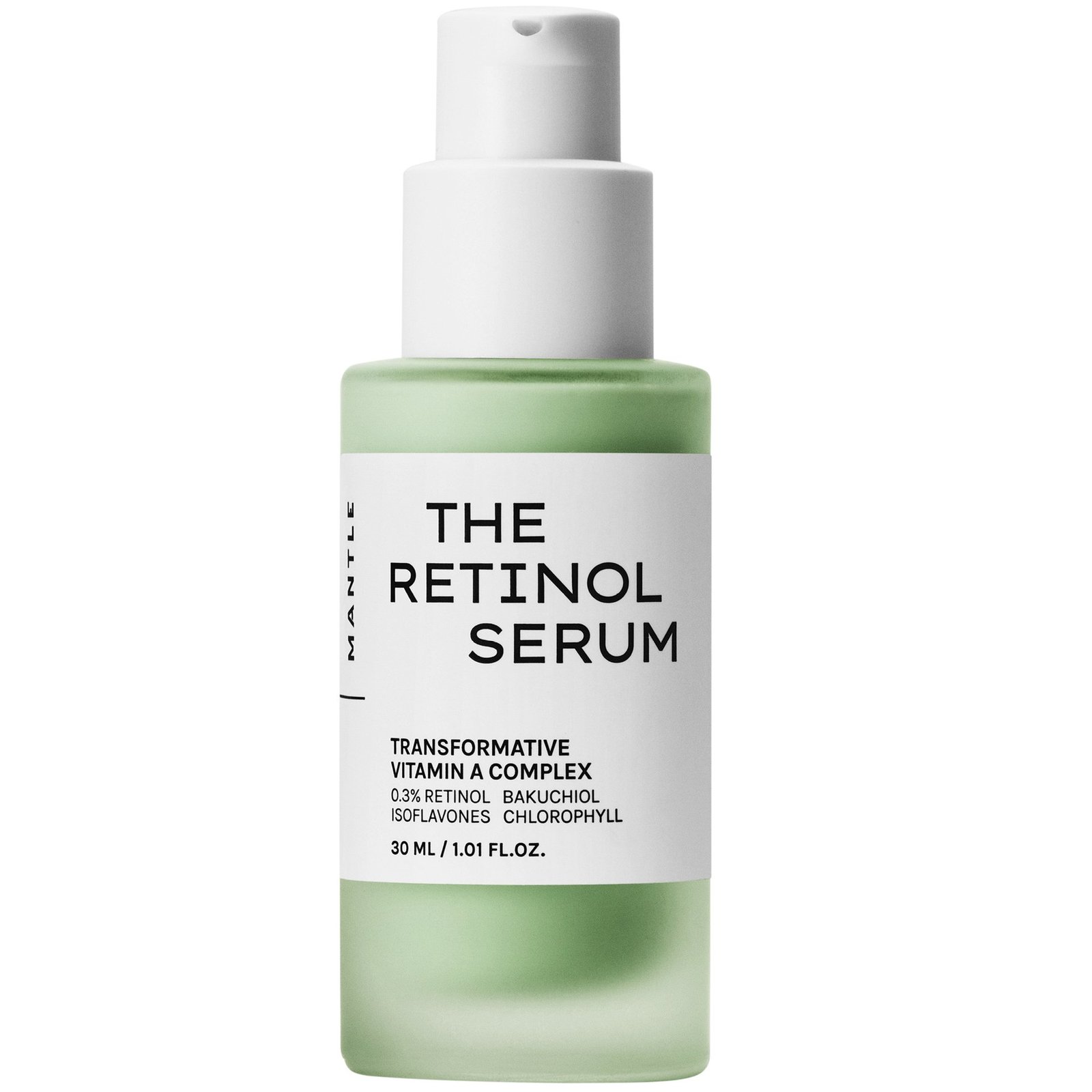 MANTLE The Retinol Serum – Transformative vitamin A complex 30ml