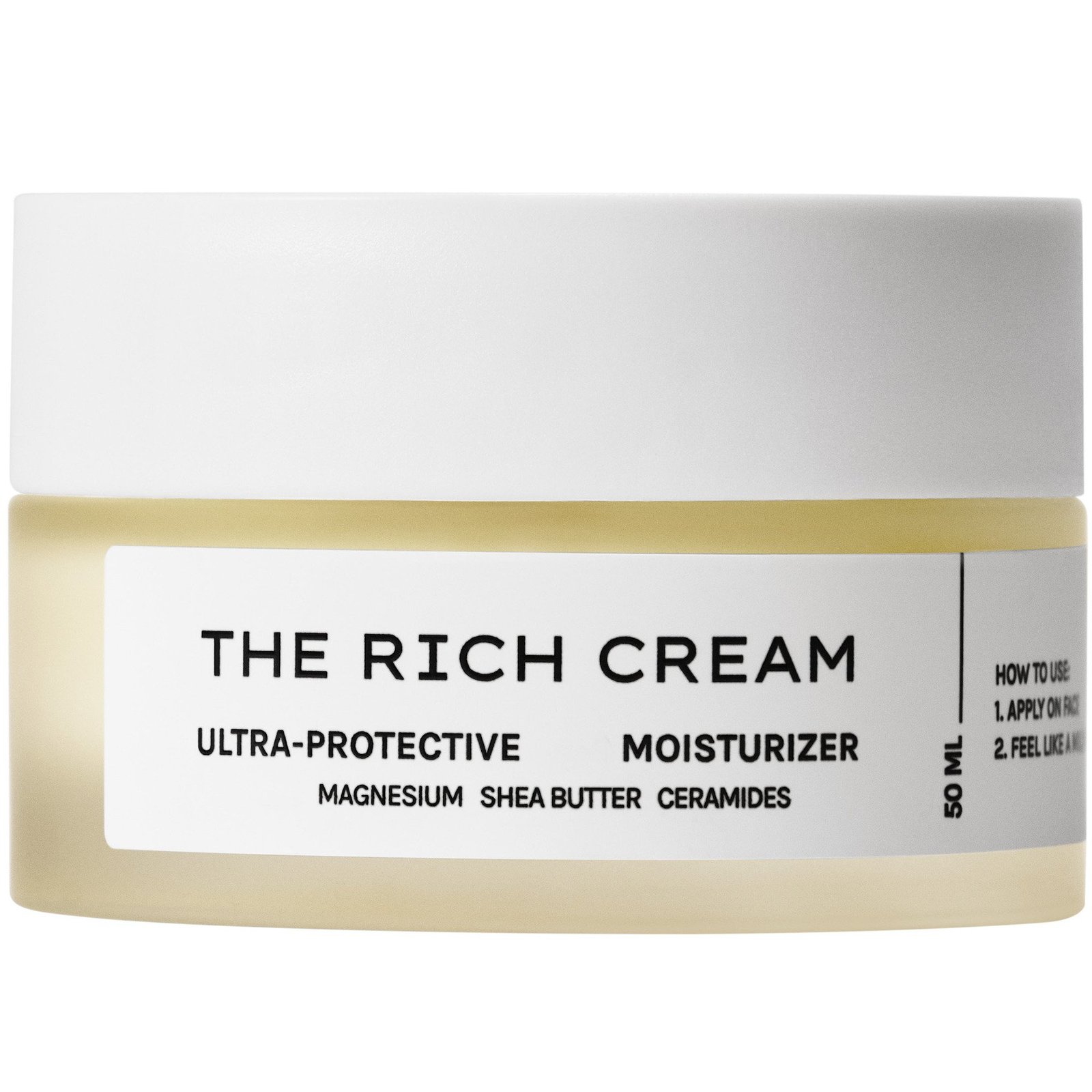 MANTLE The Rich Cream – Ultra-protective rich moisturiser 50 ml