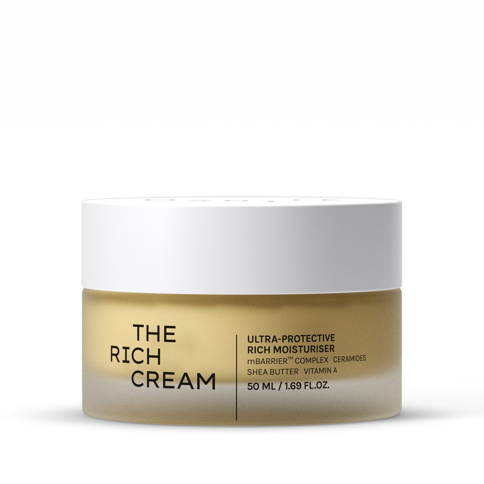MANTLE The Rich Cream – Ultra-protective rich moisturiser 50 ml