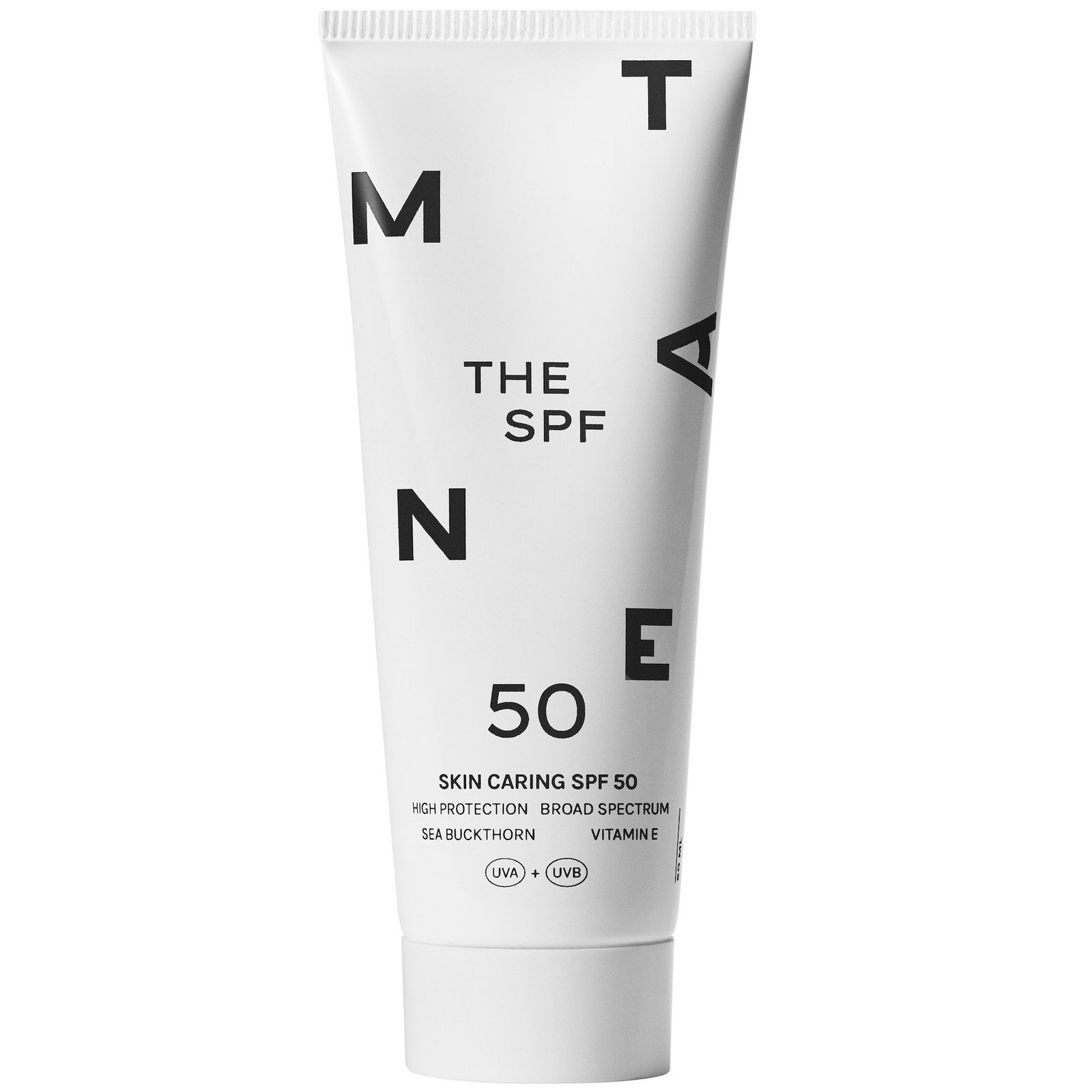 MANTLE The SPF – Advanced sun-protective moisturiser SPF50 50 ml