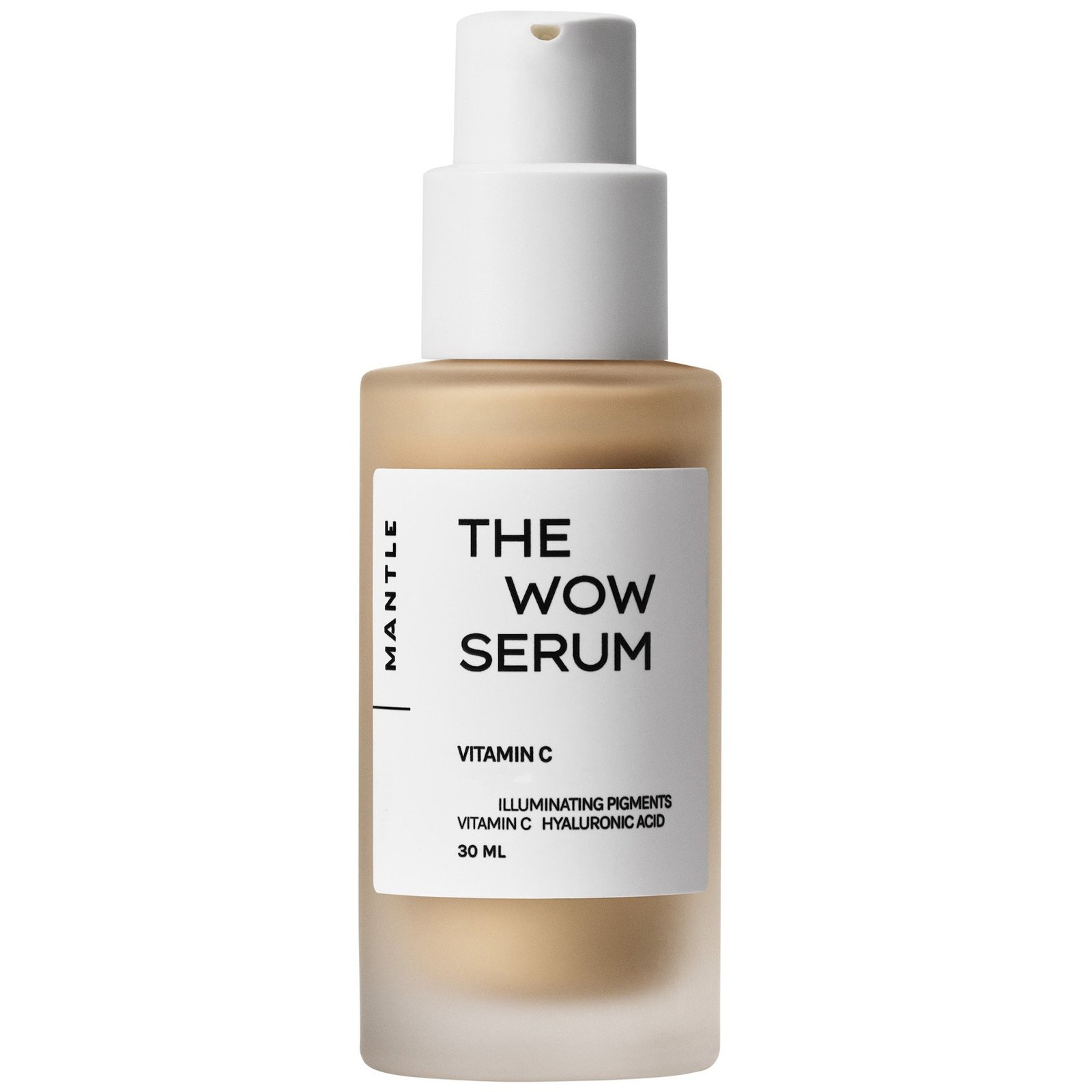 MANTLE The Wow Serum – Illuminating vitamin C serum 30 ml