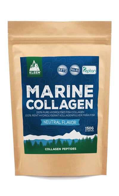 Kleen Sports Nutrition Kleen Marine Collagen 150g